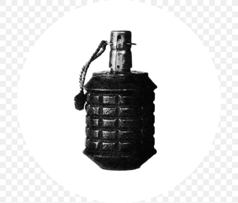 Second World War Type 97 Grenade Fragmentation Type 91 Grenade, PNG, 702x702px, Second World War, Antipersonnel Weapon, Bomb, Bottle, Fragmentation Download Free