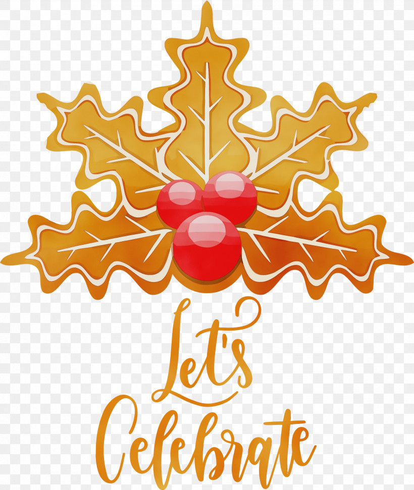 Christmas Ornament, PNG, 2532x2999px, Lets Celebrate, Celebrate, Christmas Cookie, Christmas Day, Christmas Icon Stickers Download Free