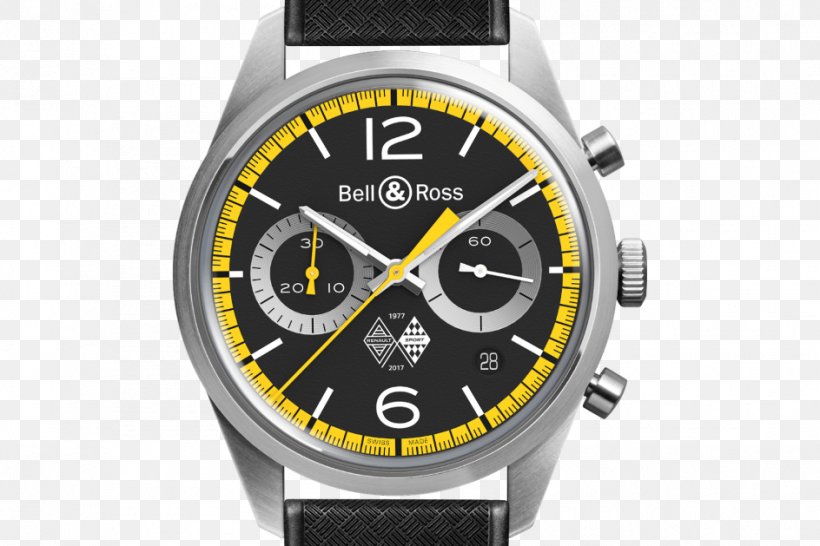 Chronograph Watch Bell & Ross, Inc. Omega Speedmaster, PNG, 944x629px, Chronograph, Bell Ross, Bell Ross Inc, Brand, Eta Sa Download Free