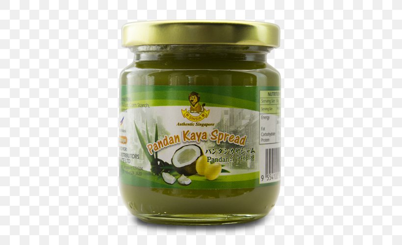 Coconut Jam Screwpine Food Spread Ingredient, PNG, 500x500px, Coconut Jam, Chef, Condiment, Cream, Flavor Download Free