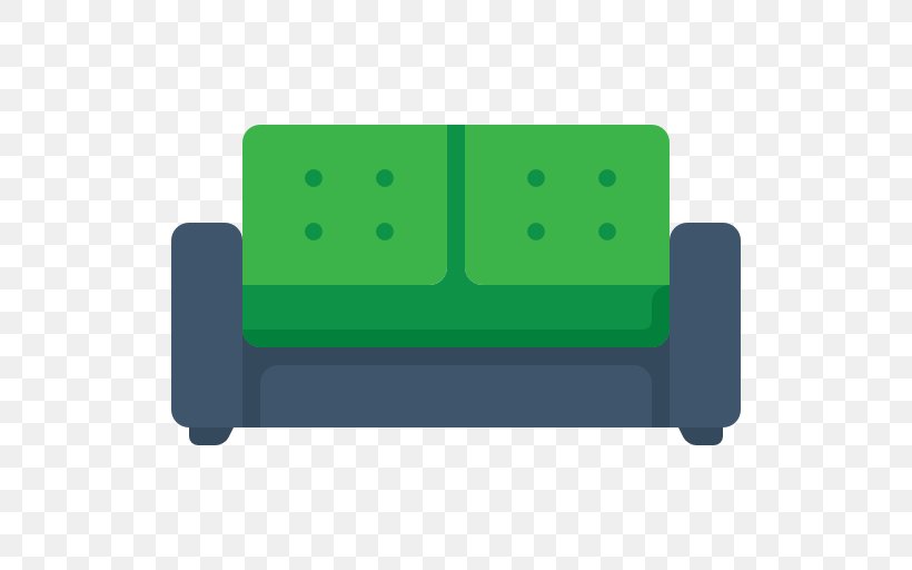 Couch Table Furniture Chair Living Room, PNG, 512x512px, Couch, Bedroom, Chair, Furniture, Grass Download Free