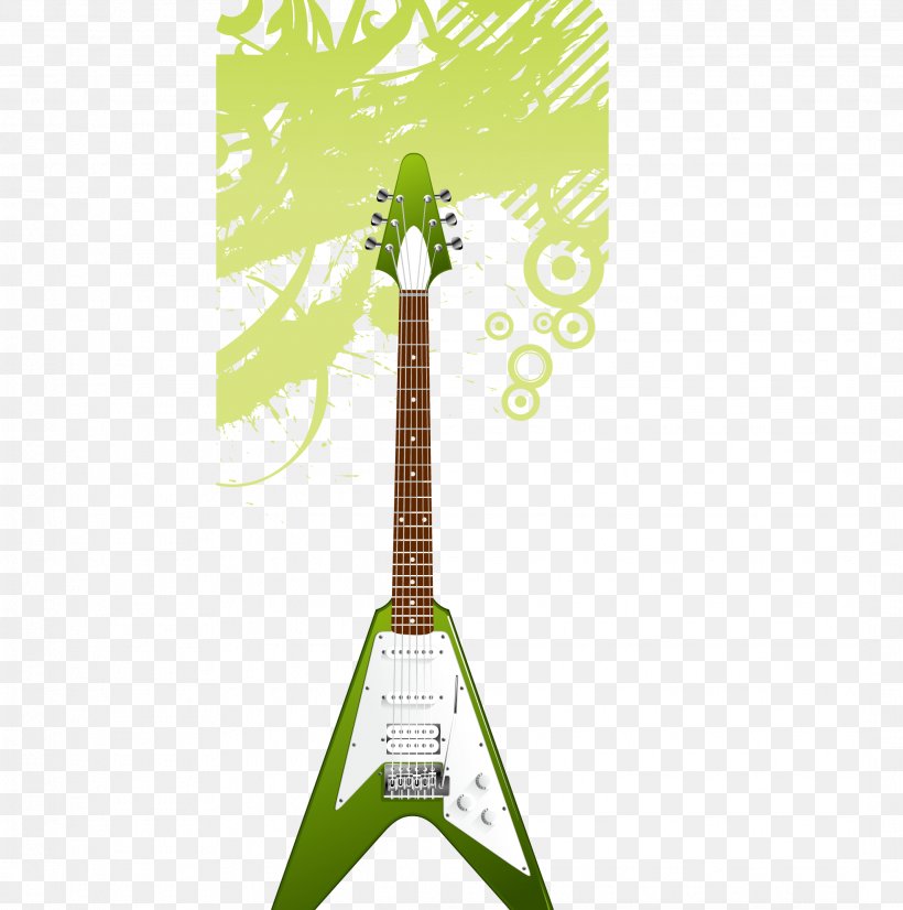 Electric Guitar Musical Instrument, PNG, 2133x2149px, Watercolor, Cartoon, Flower, Frame, Heart Download Free