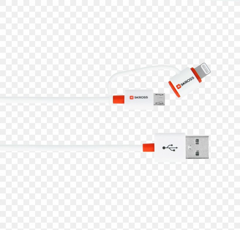 Electrical Cable Lightning Micro-USB Electrical Connector, PNG, 1024x981px, Electrical Cable, Adapter, Apple, Battery Charger, Cable Download Free