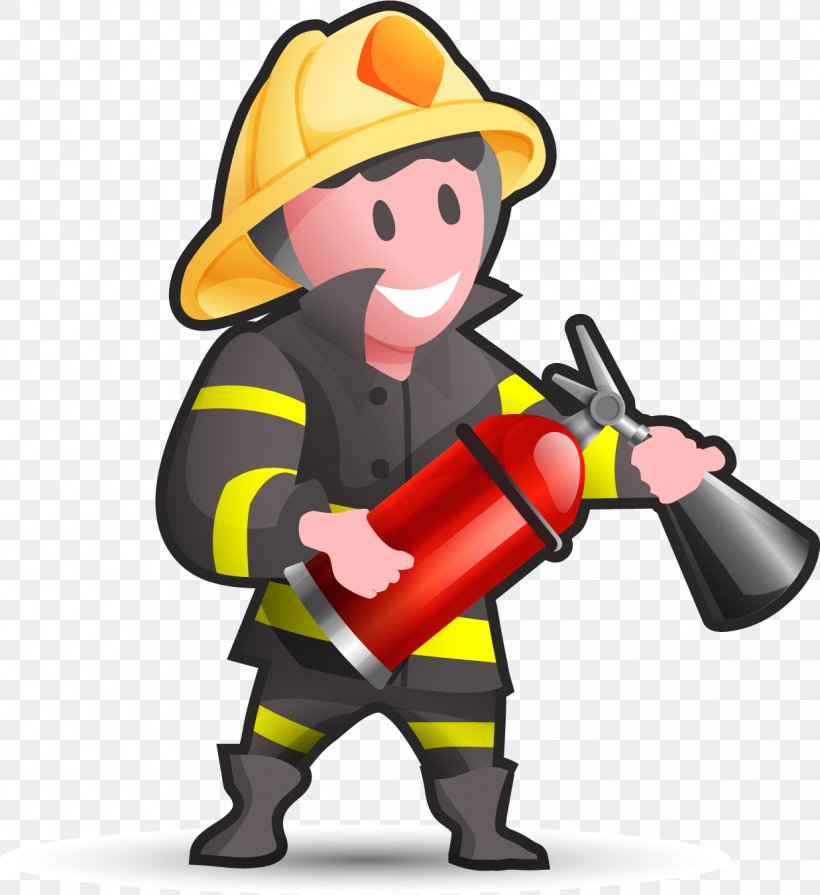 Firefighter Firefighting, PNG, 1237x1351px, Firefighter, Art, Cartoon, Conflagration, Fire Download Free