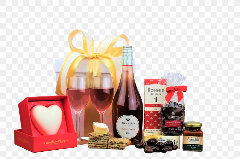 Food Gift Baskets Hamper Chocolate Wine, PNG, 2592x1728px, Food Gift Baskets, Anniversary, Basket, Chocolate, Food Download Free