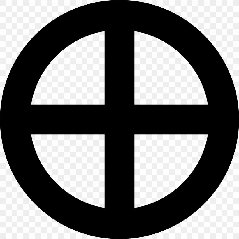Manichaeism Solar Symbol Sun Cross, PNG, 2000x2000px, Manichaeism, Alchemical Symbol, Black And White, Black Sun, Celtic Cross Download Free