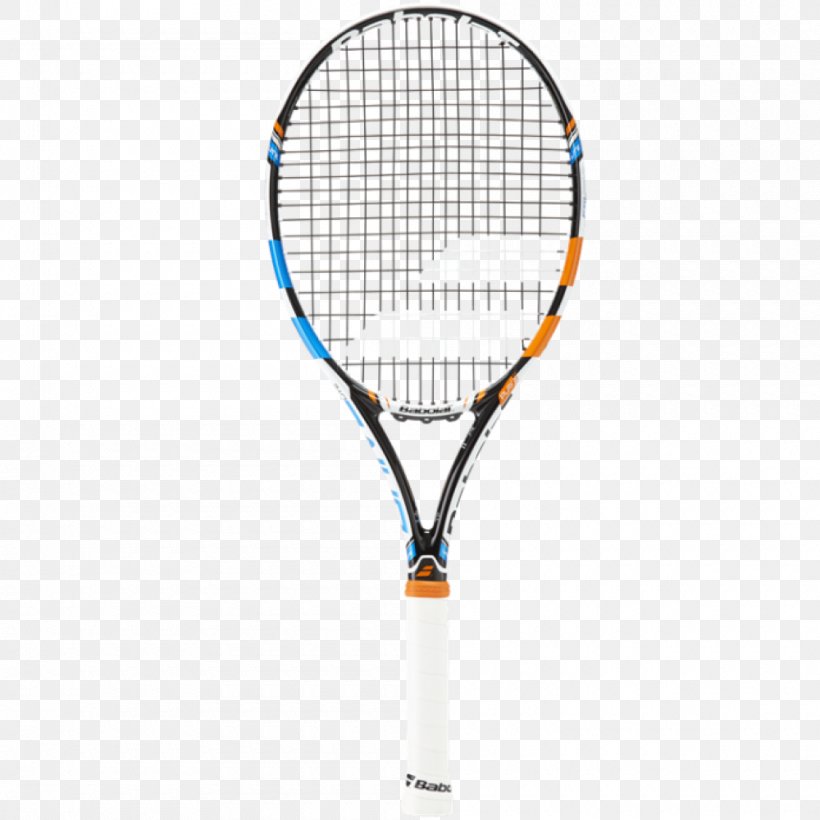 Racket Babolat Tennis Rakieta Tenisowa Head, PNG, 1000x1000px, Racket, Babolat, Badminton, Decathlon Group, Grip Download Free