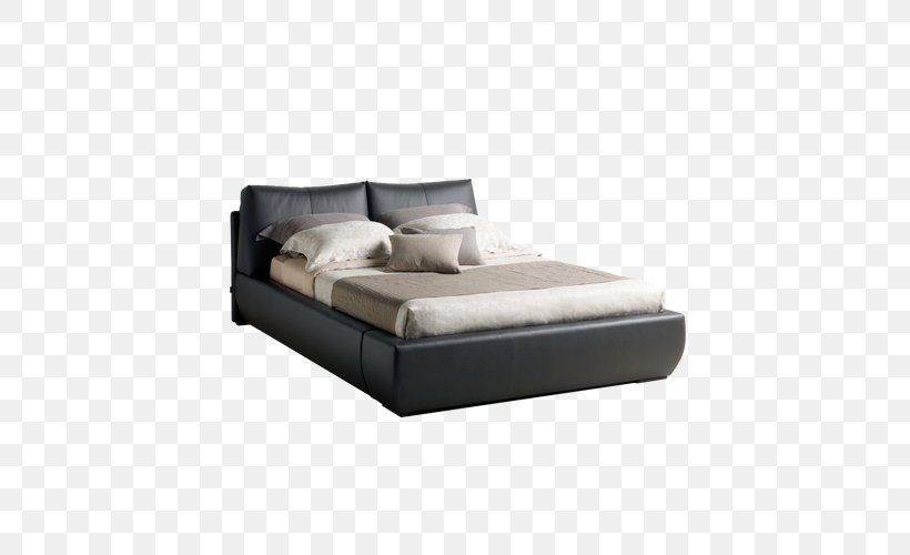 Bed Frame Bedroom Platform Bed Furniture, PNG, 500x500px, Bed, Bed Frame, Bedroom, Boxspring, Comfort Download Free