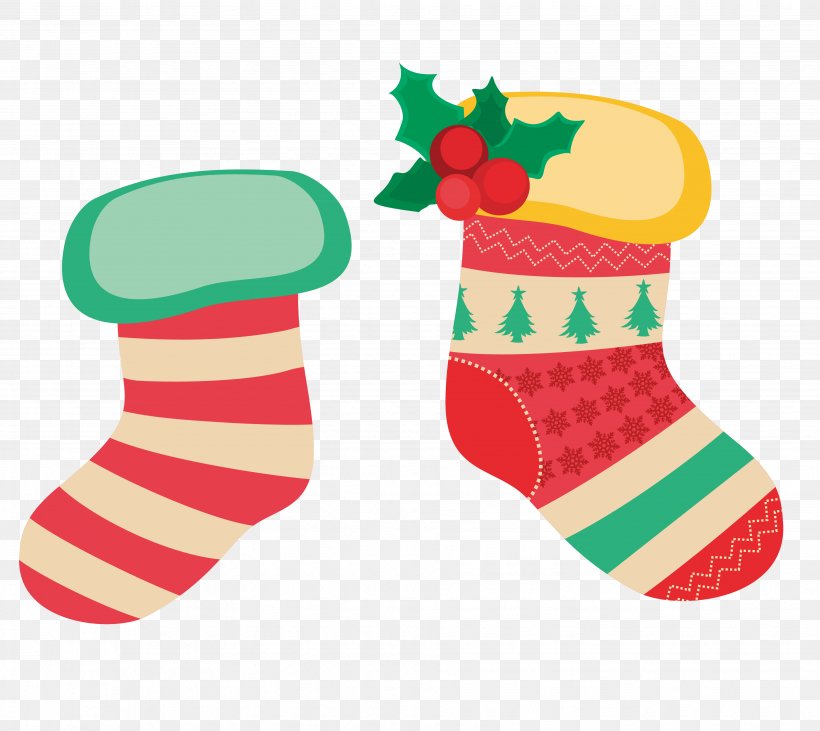 Christmas Stockings Sock Hosiery, PNG, 3708x3308px, Christmas, Christmas Decoration, Christmas Ornament, Christmas Stocking, Christmas Stockings Download Free