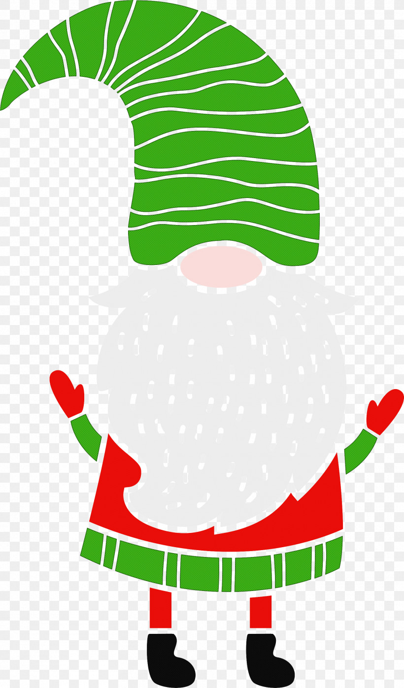 Gnome, PNG, 1760x2999px, Gnome, Christmas, Conifer, Pine Family, Santa Claus Download Free