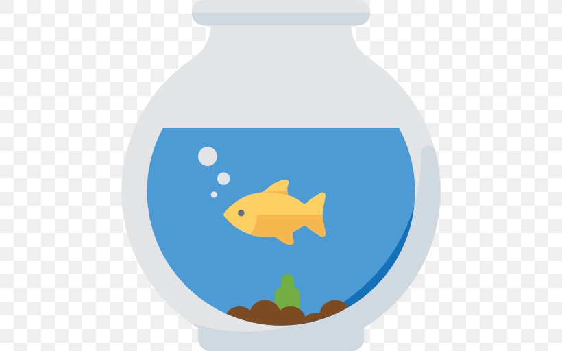 Goldfish Aquarium, PNG, 512x512px, Goldfish, Aquarium, Aquatic Animal, Drinkware, Fish Download Free