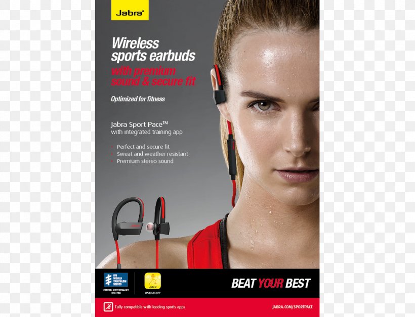 Jabra Sport Pace Advertising Brand Microphone, PNG, 1100x842px, Jabra, Advertising, Advertising Campaign, Art Director, Audio Download Free