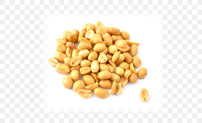 Peanut Salt Nuts Calorie Bread, PNG, 500x500px, Peanut, Bean, Bread, Calorie, Commodity Download Free