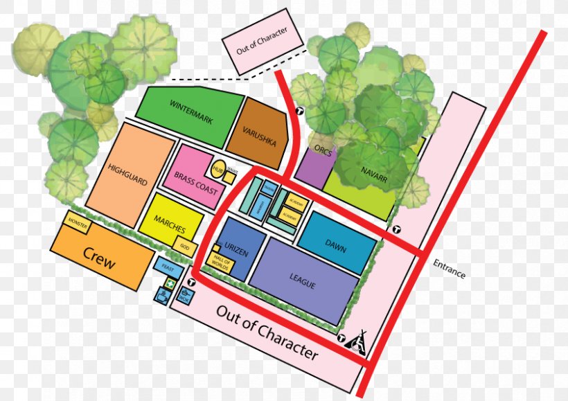 Site Map Profound Decisions Live Action Role-playing Game, PNG, 842x595px, 2016, Site Map, Area, Camping, Campsite Download Free