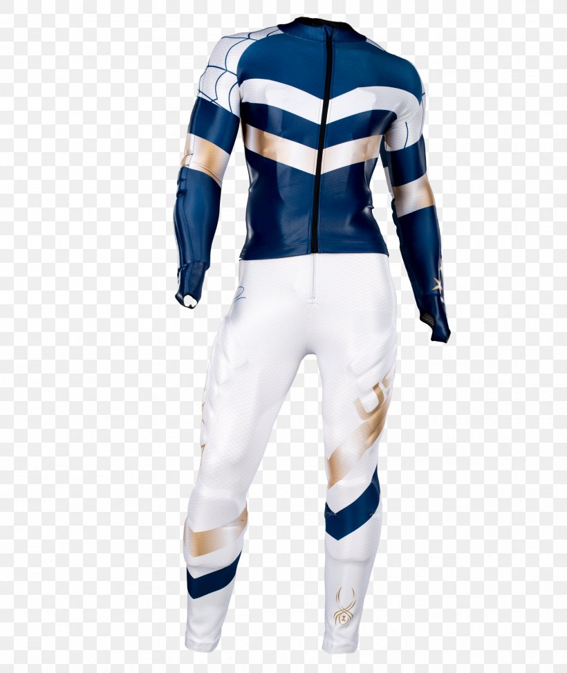 Ski Suit Spyder Skiing Jumpsuit, PNG, 1768x2100px, Ski Suit, Alpine Skiing, Baseball Equipment, Blue, Clothing Download Free