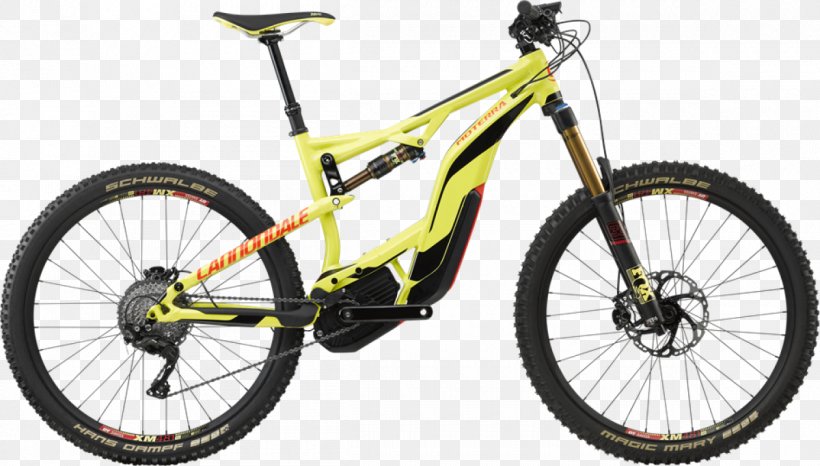 Cannondale Bicycle Corporation Electric Bicycle Mountain Bike Cycling, PNG, 1200x682px, 275 Mountain Bike, Bicycle, Automotive Tire, Bicycle Accessory, Bicycle Drivetrain Part Download Free