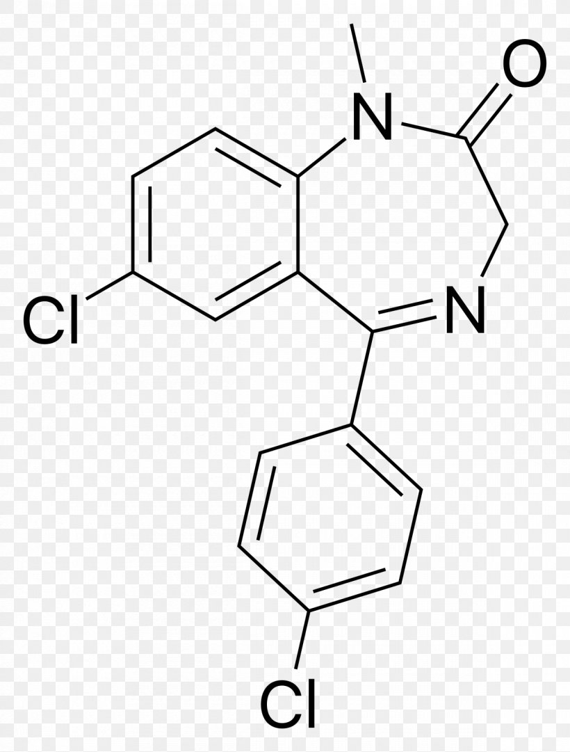 Diazepam Ro5-4864 Benzodiazepine Diclazepam Delorazepam, PNG, 1200x1582px, Diazepam, Alprazolam, Anxiolytic, Area, Benzodiazepine Download Free