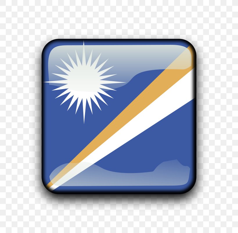 Flag Of The Marshall Islands, PNG, 800x800px, Marshall Islands, Archipelago, Drawing, Electric Blue, Flag Download Free