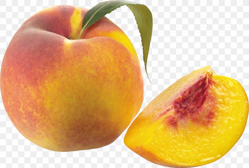 Peach Fruit Apple, PNG, 2900x1965px, Peach, Apple, Diet Food, Food, Fruit Download Free
