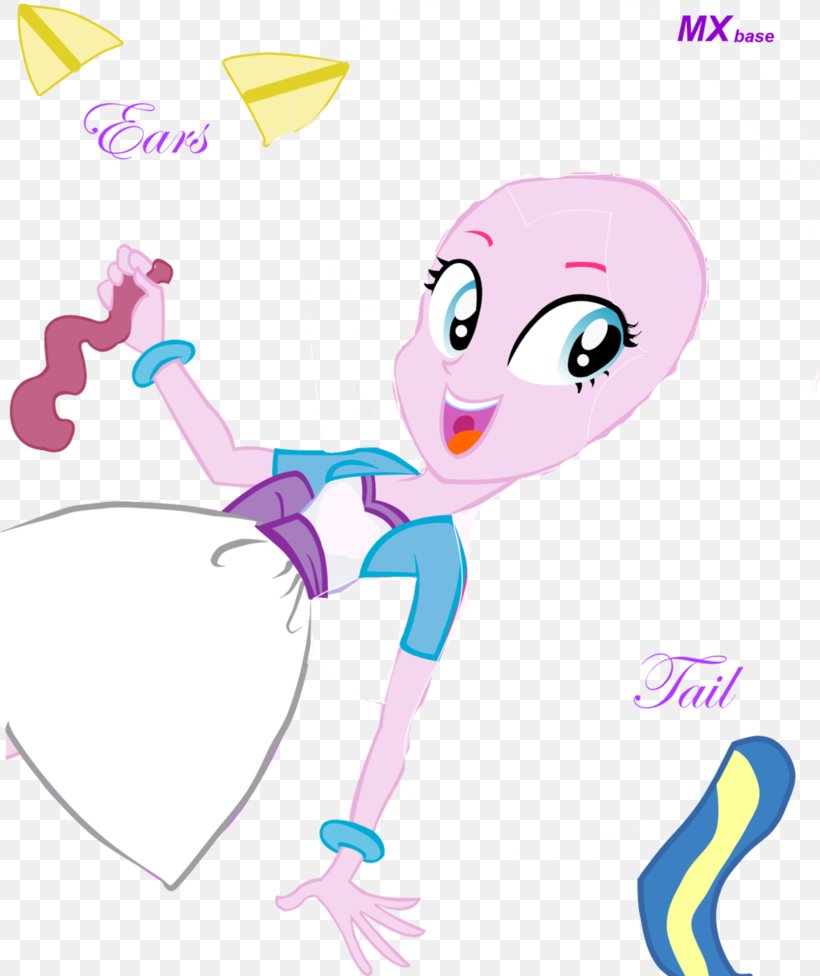 Pinkie Pie Rainbow Dash Applejack Rarity Twilight Sparkle, PNG, 819x976px, Watercolor, Cartoon, Flower, Frame, Heart Download Free