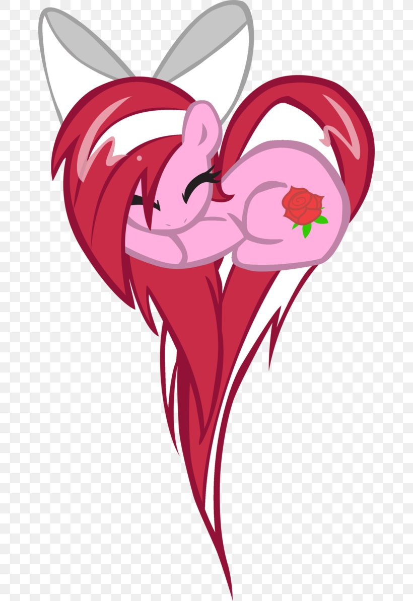 Pony Pinkie Pie Derpy Hooves Twilight Sparkle Apple Bloom, PNG, 668x1194px, Watercolor, Cartoon, Flower, Frame, Heart Download Free