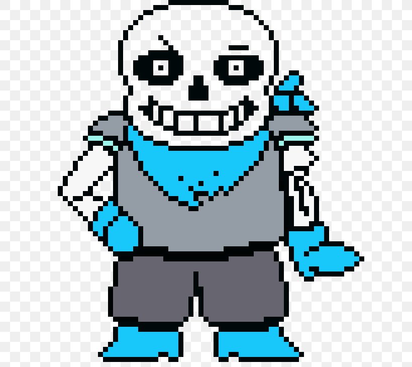 Sprite Undertale Pixel Art Clip Art, PNG, 750x730px, Sprite, Area, Art, Artwork, Computer Graphics Download Free