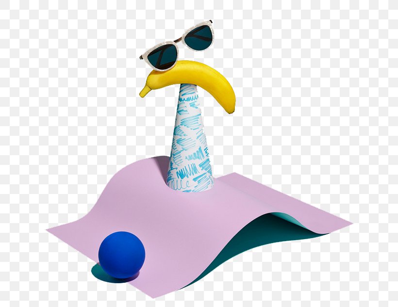 Sunglasses Banana Clip Art, PNG, 658x633px, Sunglasses, Art, Banana, Beak, Bird Download Free
