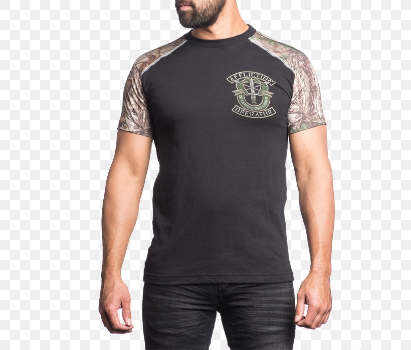 T-shirt Sleeve Affliction Clothing, PNG, 700x700px, Tshirt, Affliction Clothing, Black, Clothing, Clothing Sizes Download Free