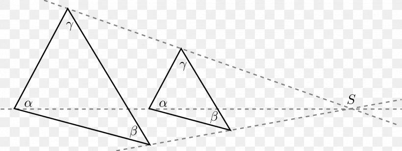 Triangle Point Diagram White, PNG, 2029x766px, Triangle, Area, Black And White, Diagram, Parallel Download Free
