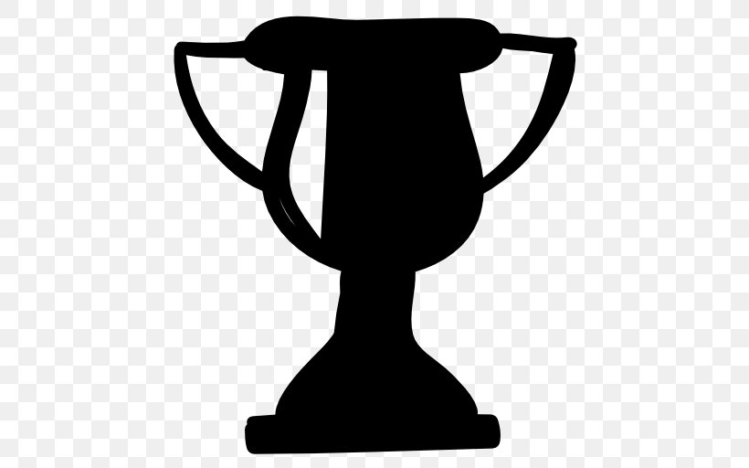 Trophy Sport, PNG, 512x512px, Trophy, American Football, Award, Black And White, Drinkware Download Free
