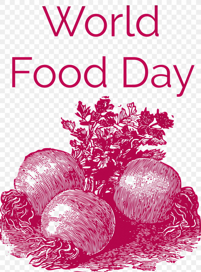 World Food Day, PNG, 2220x3000px, World Food Day, Background Information, Cauliflower, Fruit, Magenta Download Free