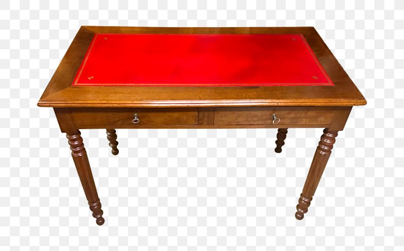 Writing Desk Louis Philippe Style Drawer Table, PNG, 680x510px, Desk, Antique, Coffee Table, Coffee Tables, Drawer Download Free