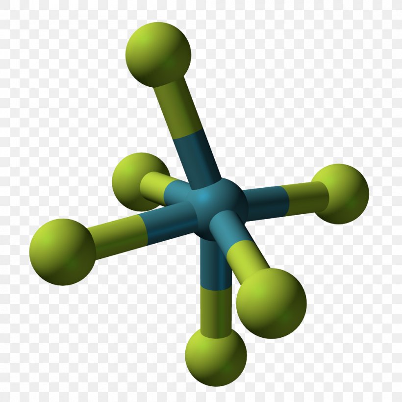 Xenon Hexafluoride Octahedral Molecular Geometry Trigonal Pyramidal Molecular Geometry, PNG, 1000x1000px, Xenon Hexafluoride, Atom, Chemistry, Grass, Hexafluoride Download Free