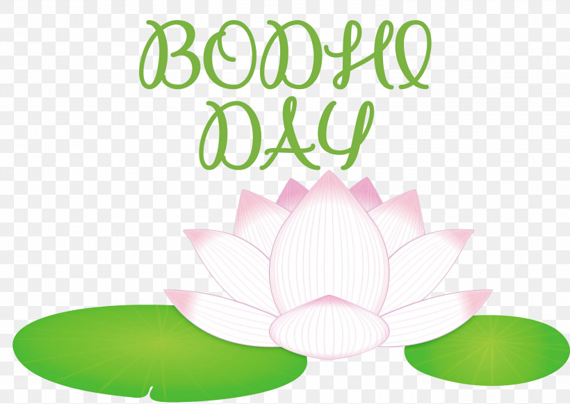 Bodhi Day, PNG, 2999x2127px, Bodhi Day, Flower, Geometry, Green, Leaf Download Free