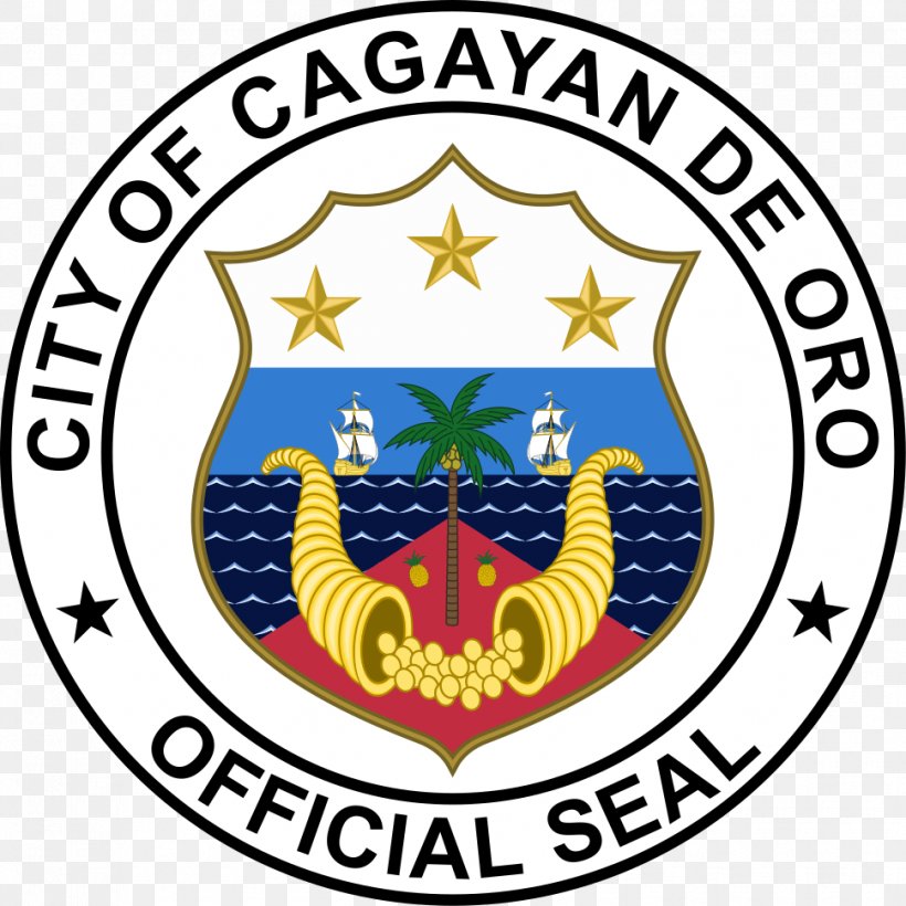 Cagayan De Oro Agno River Quezon City Logo Manchester, PNG, 970x970px, Cagayan De Oro, Area, Brand, City, Crest Download Free