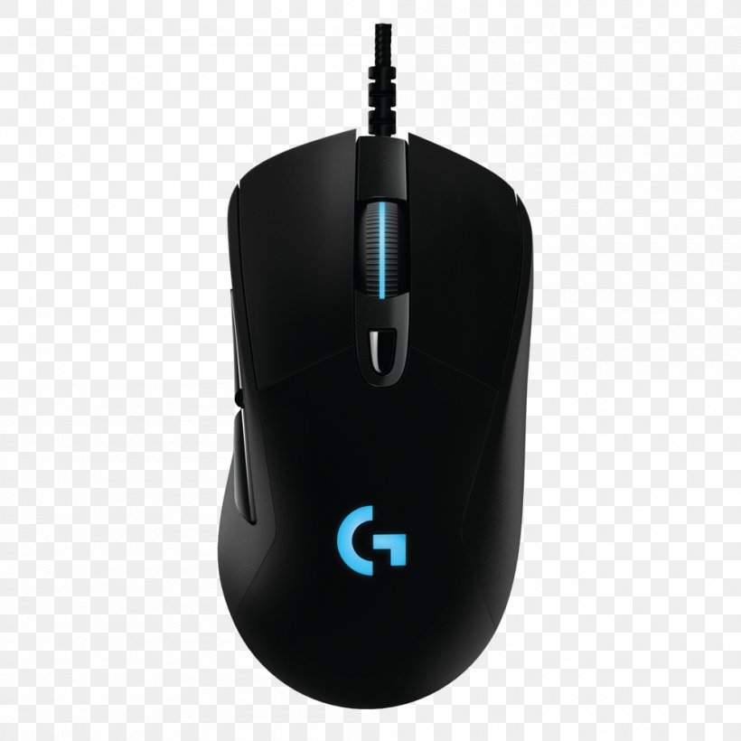 Computer Mouse Logitech G403 Prodigy Gaming Wireless, PNG, 1000x1000px, Computer Mouse, Computer Component, Electronic Device, Gaming Keypad, Input Device Download Free