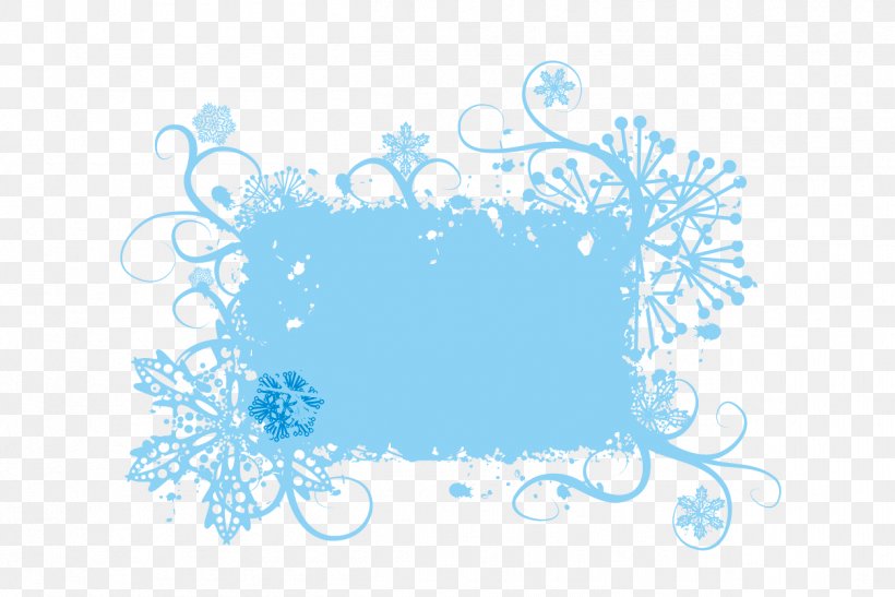 Euclidean Vector Snowflake Graphic Design, PNG, 1253x837px, Snowflake, Aqua, Blue, Brand, Cdr Download Free
