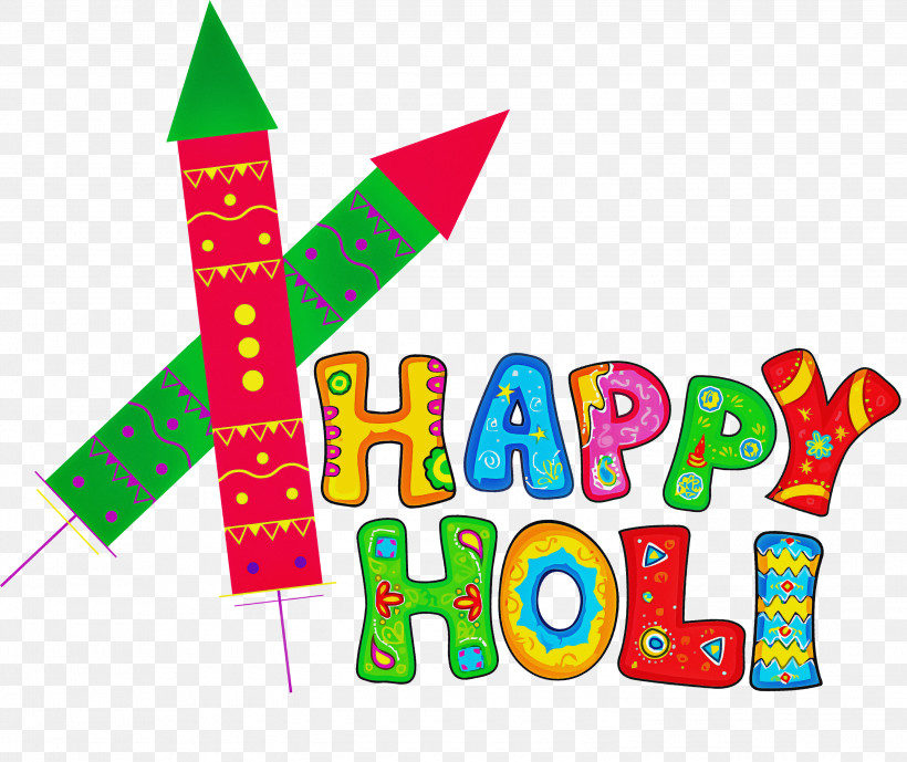 Happy Holi, PNG, 3000x2524px, Happy Holi, Geometry, Line, Mathematics, Meter Download Free