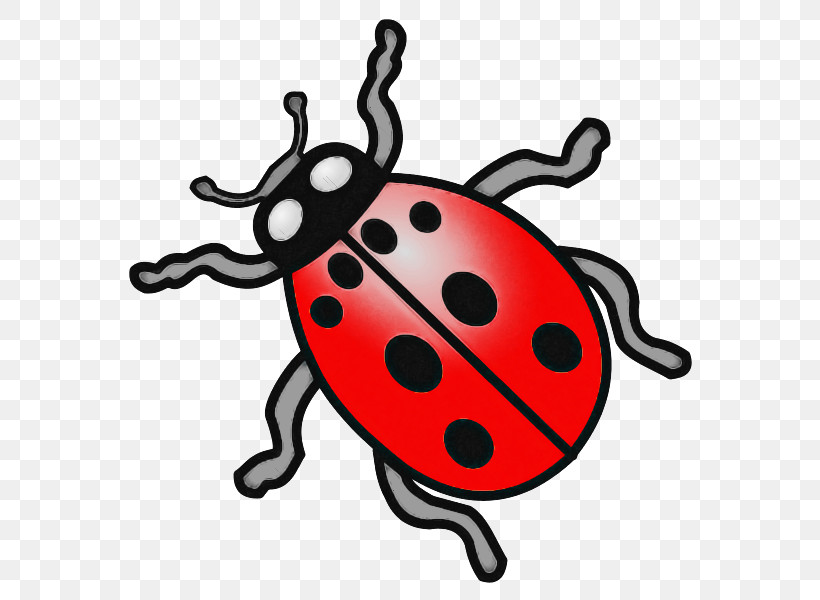 Ladybug, PNG, 600x600px, Insect, Beetle, Ladybug, Leaf Beetle, Weevil Download Free