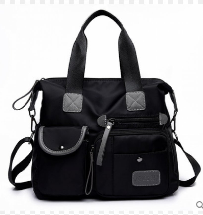 Messenger Bags Handbag Nylon Tote Bag, PNG, 1500x1583px, Messenger Bags, Bag, Baggage, Black, Brand Download Free