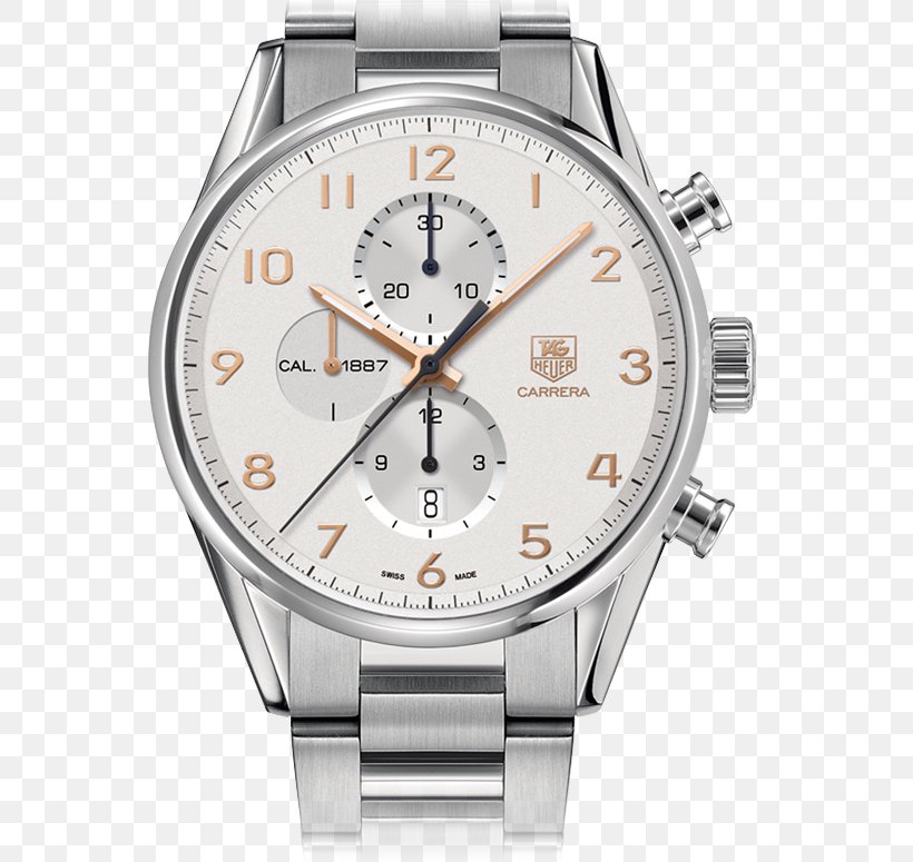 TAG Heuer Carrera Calibre 5 Watch Chronograph Caliber, PNG, 775x775px, Tag Heuer, Automatic Watch, Brand, Caliber, Chronograph Download Free