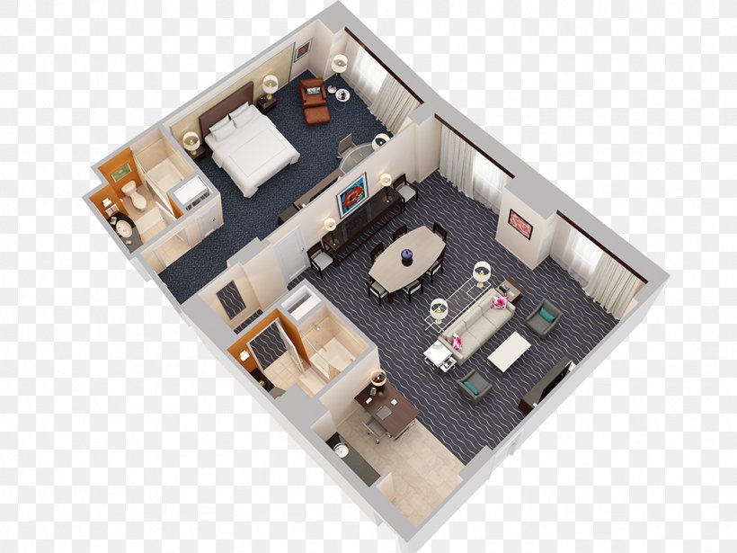 3D Floor Plan House Plan, PNG, 1024x768px, 3d Floor Plan, Floor Plan, Architecture, Bedroom, Building Download Free
