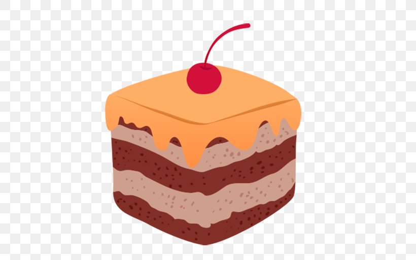 Birthday Cake Chocolate Cake Cupcake Ice Cream Cherry Cake, PNG, 512x512px, Birthday Cake, Cake, Cherry Cake, Chocolate, Chocolate Cake Download Free