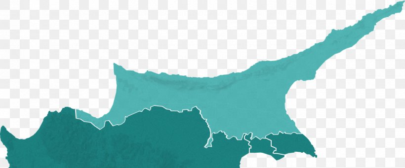 Cyprus Vector Map, PNG, 1240x517px, Cyprus, Aqua, Blue, Country, Map Download Free