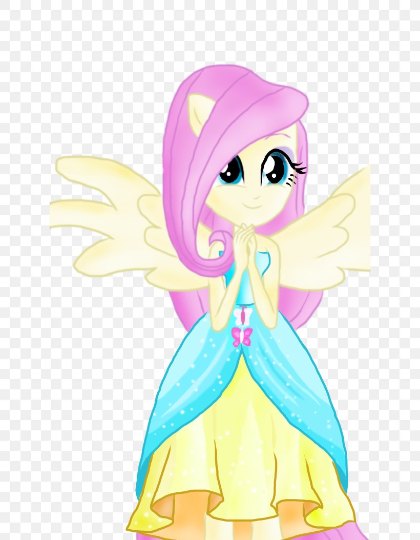 Fluttershy Pony Pinkie Pie Rarity Rainbow Dash, PNG, 626x1054px, Fluttershy, Angel, Applejack, Art, Cartoon Download Free