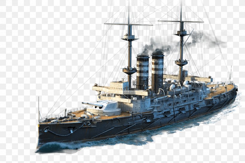 Japanese Battleship Mikasa Pre-dreadnought Battleship Heavy Cruiser World Of Warships, PNG, 900x600px, Japanese Battleship Mikasa, Armored Cruiser, Battlecruiser, Battleship, Coastal Defence Ship Download Free