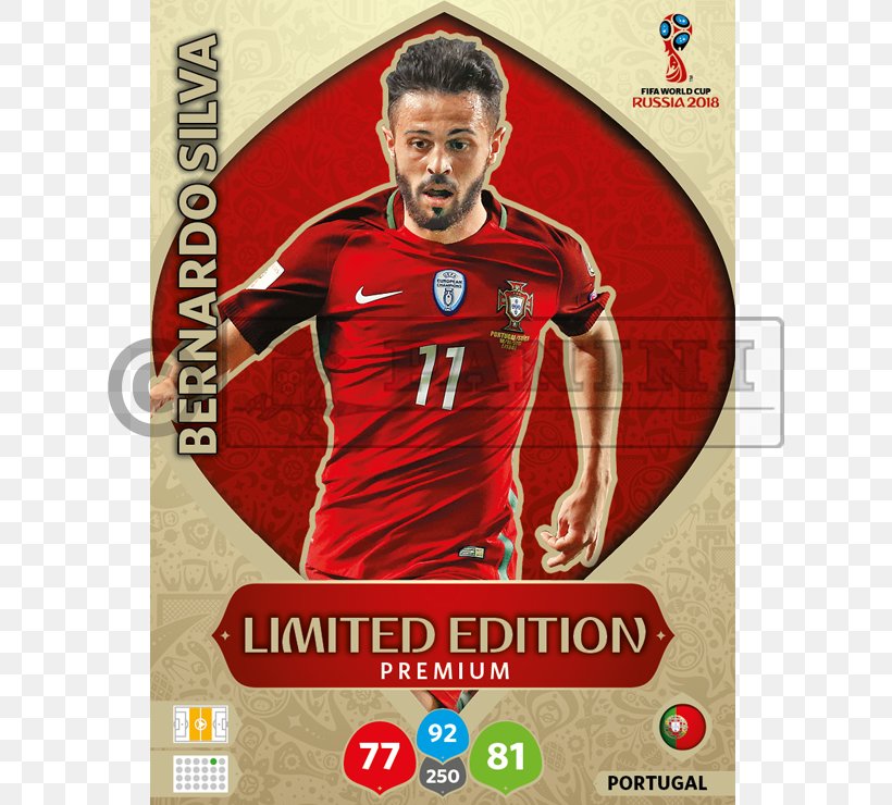 Philippe Coutinho 2018 World Cup Russia Brazil National Football Team Adrenalyn XL, PNG, 622x740px, 2018 World Cup, Philippe Coutinho, Adrenalyn Xl, Bernardo Silva, Brazil National Football Team Download Free