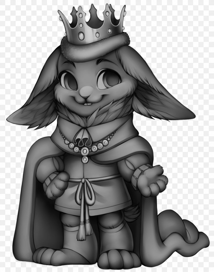 Rabbit Wikia Fur Cat, PNG, 1540x1950px, Rabbit, Art, Black And White, Cartoon, Cat Download Free