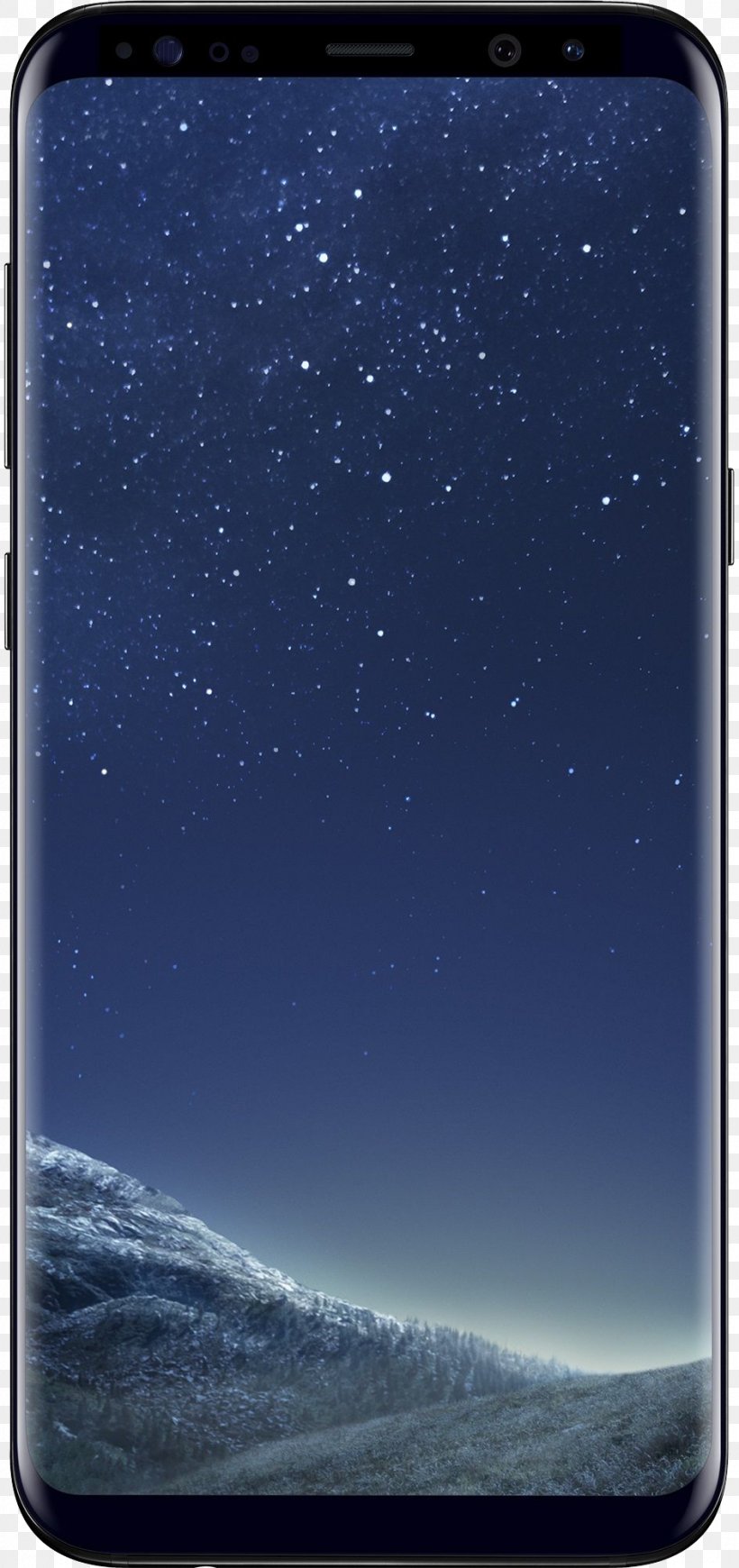 Samsung Galaxy S8+ Samsung Galaxy S Plus Telephone, PNG, 942x2000px, Samsung Galaxy S8, Android, Astronomical Object, Atmosphere, Cellular Network Download Free