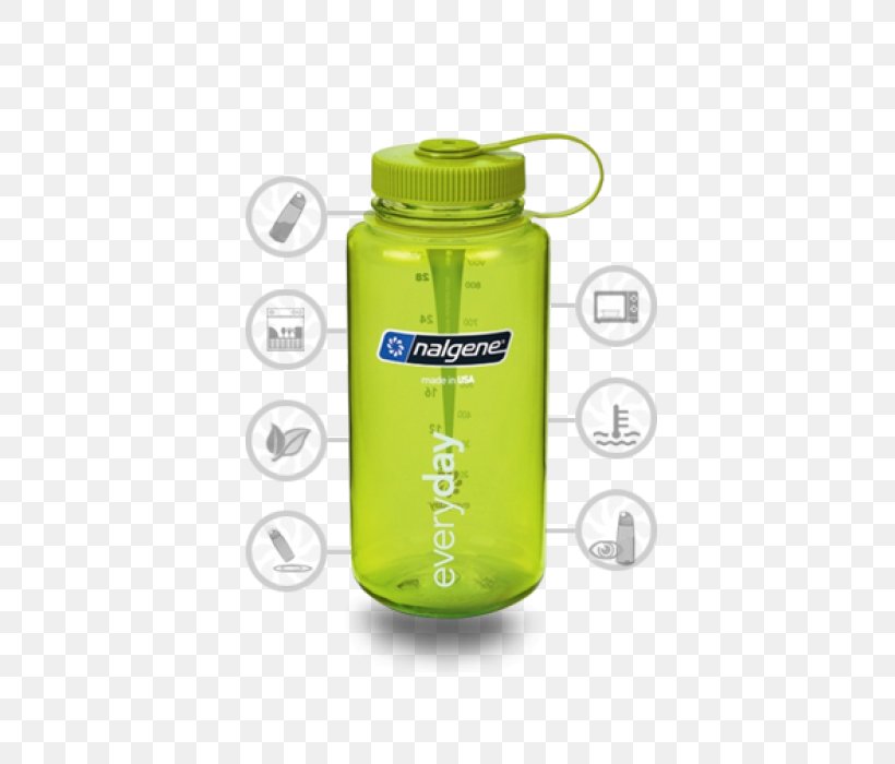 Water Bottles Nalgene High-density Polyethylene, PNG, 700x700px, Water Bottles, Bidon Rowerowy, Bisphenol A, Bottle, Bottle Cap Download Free